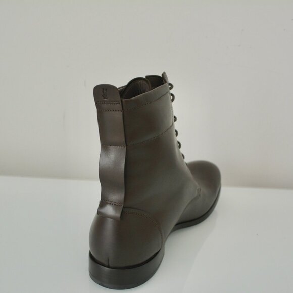 NIB YVES SAINT LAURENT LEATHER NOLITA BOOTS main image 8